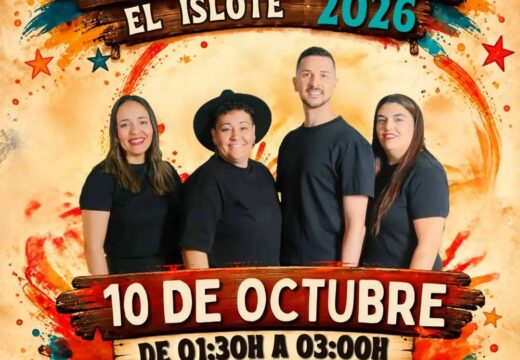 Vocal Force at the Aguapata Festivities