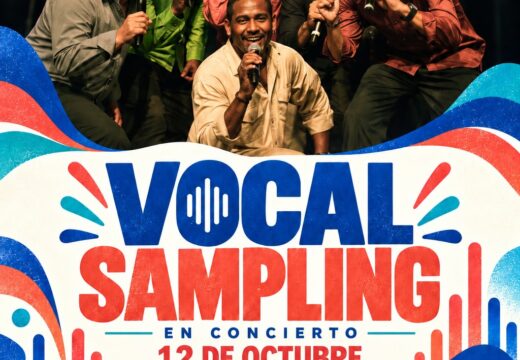 Vocal Sampling Live at Puerto de la Cruz Municipal Market