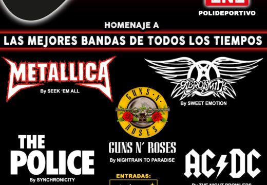 World Rock Music 2027 – Arucas