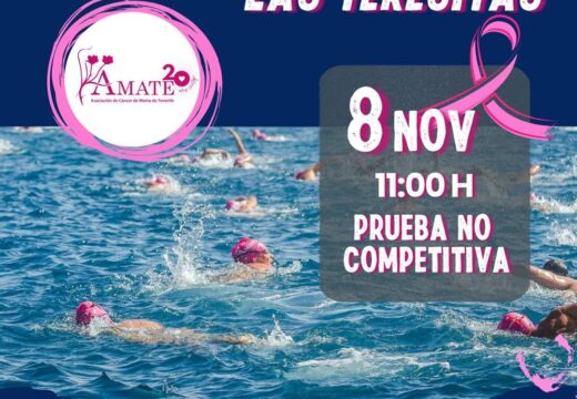 XIV Las Teresitas Beach Charity Swim