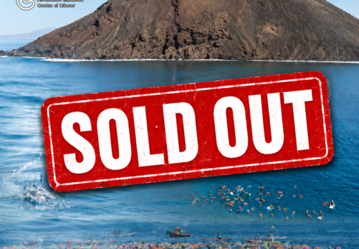 XXVII Isla de Lobos–Fuerteventura Open-Water Swim