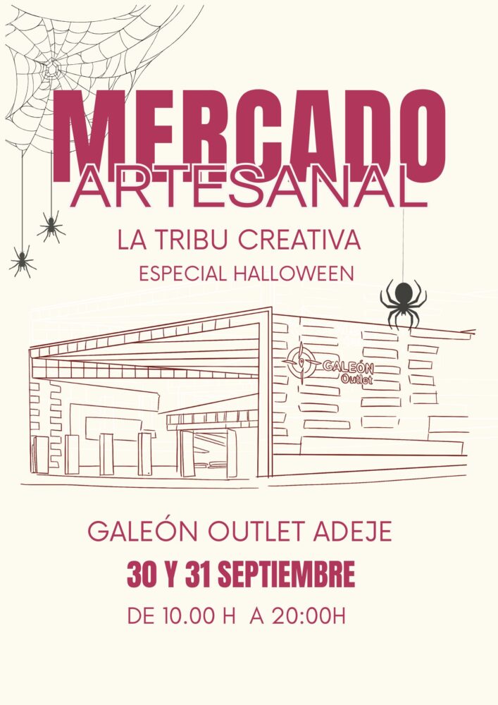 🎃👻 ¡HALLOWEEN SE VIVE EN GALEÓN OUTLET! 👻🎃
