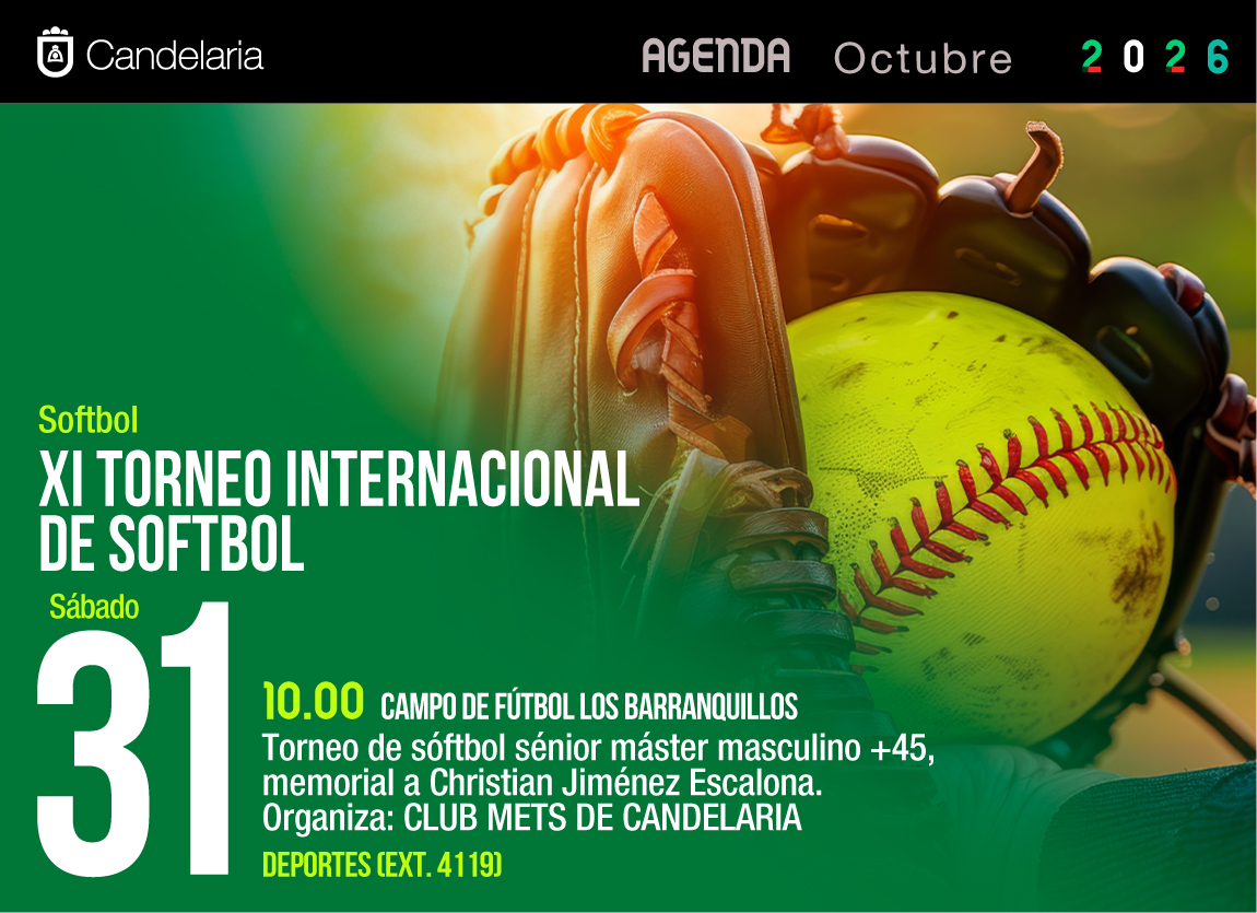 11th International Softball Tournament