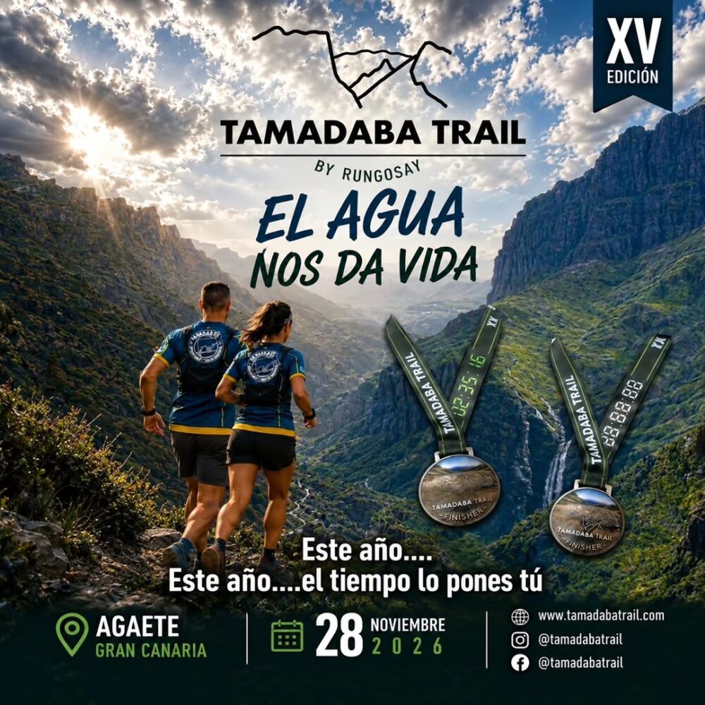 15th Tamadaba Trail