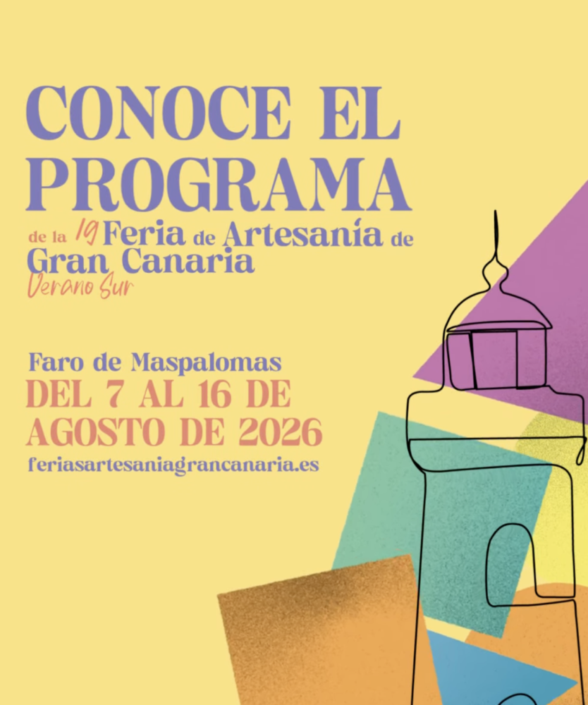 Event image for 19th Gran Canaria Summer South Craft Fair – Faro de Maspalomas, Gran Canaria (Photo 1)