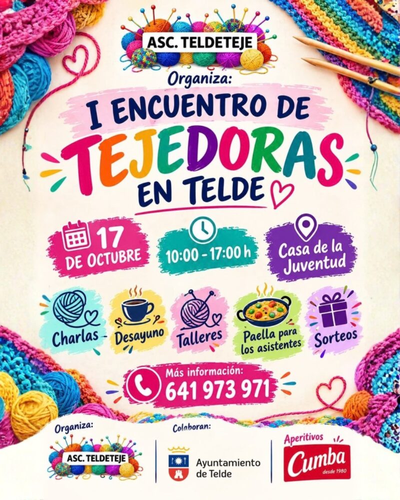 1st Telde Weavers’ Gathering