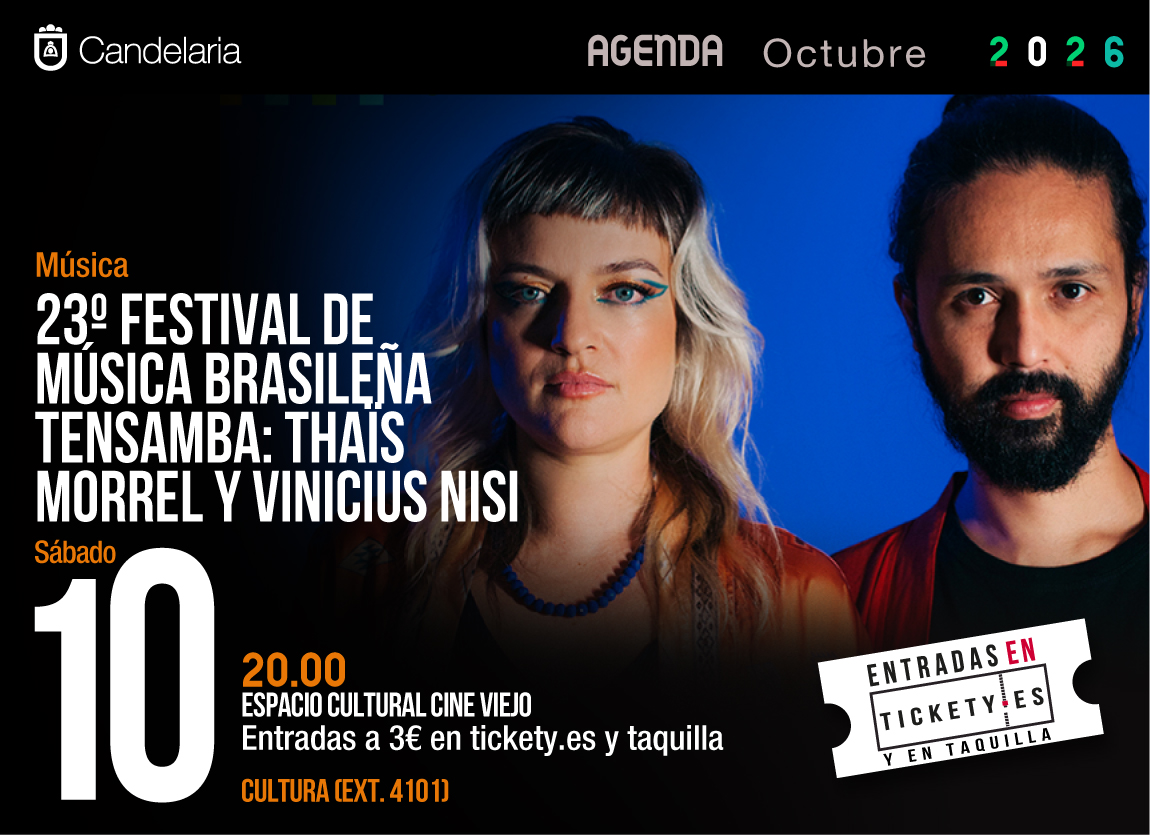 23rd Tensamba Brazilian Music Festival