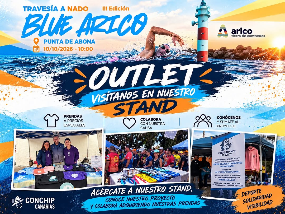 24th Blue Arico Open-Water Swim