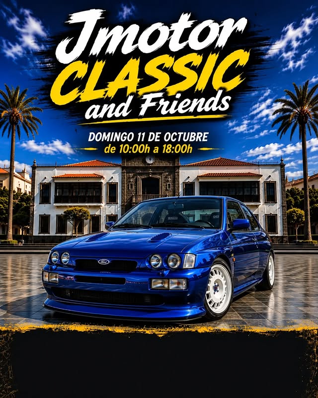 2nd Jmotor Classic and Friends