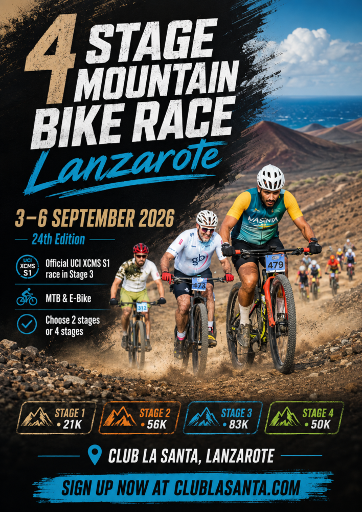 Lanzarote Mountain Bike Race