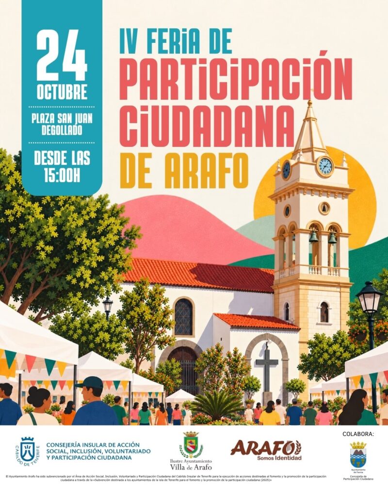 4th Arafo Citizen Participation Fair