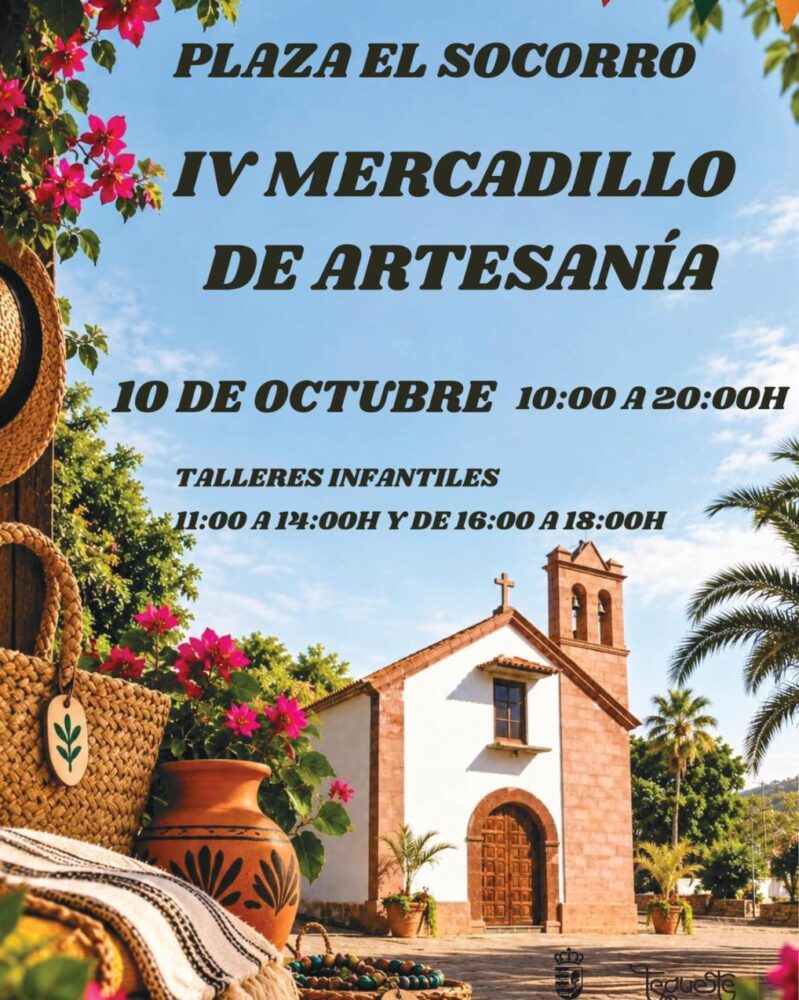 4th El Socorro Craft Market