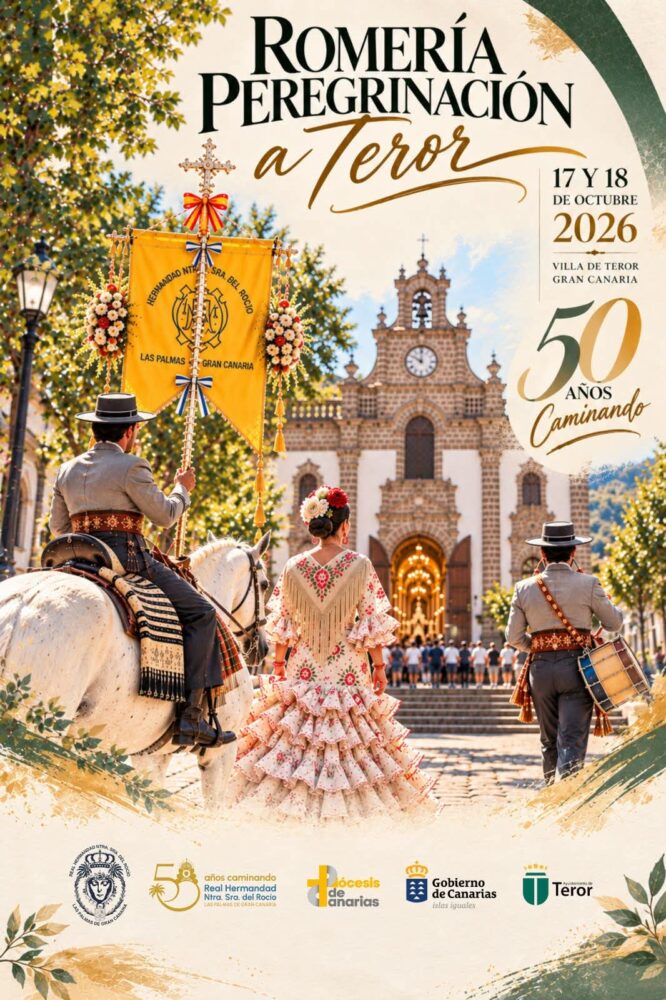 50th Anniversary Rocío Pilgrimage to Teror
