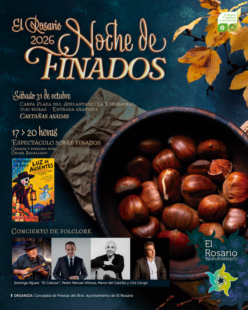 Noche de Finados – La Esperanza