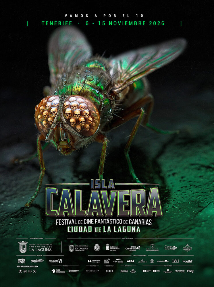 Festival Isla Calavera 2026 – Canary Islands Fantastic Film Festival