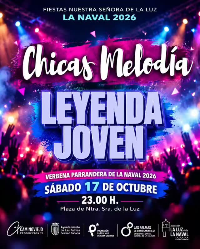 La Naval Parranda Dance: Chicas Melodía and Leyenda Joven