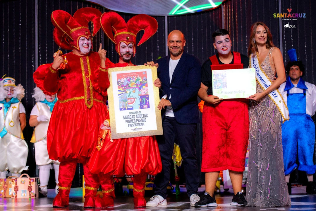 Adult Murgas Contest Final