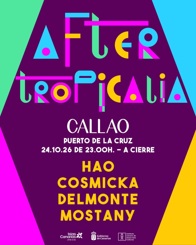 After Tropicalia Colombia at Callao
