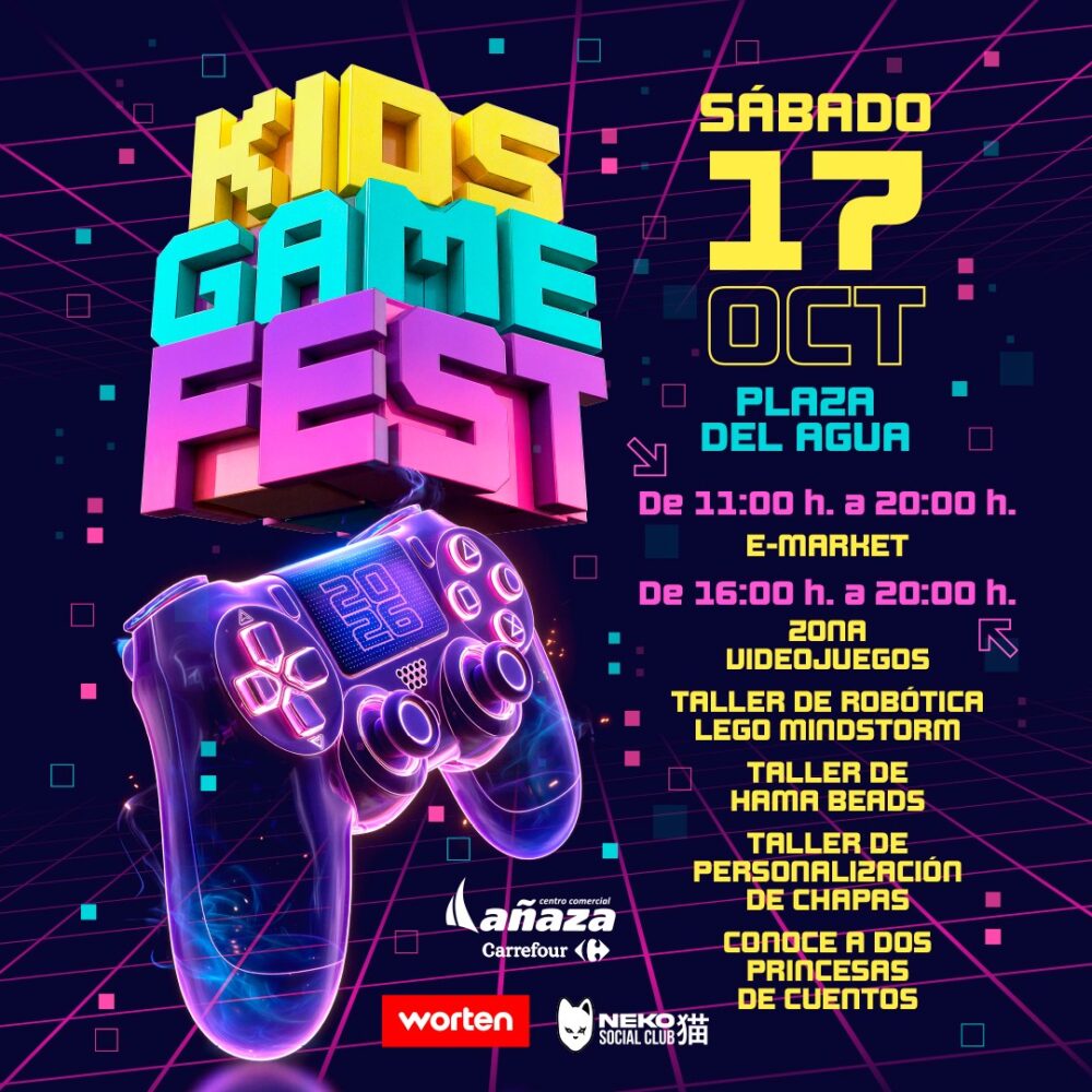 Añaza Gaming Fest 2026