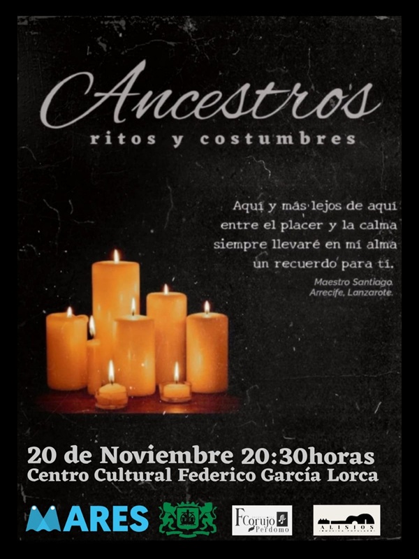 ANCESTROS; RITOS Y COSTUMBRES