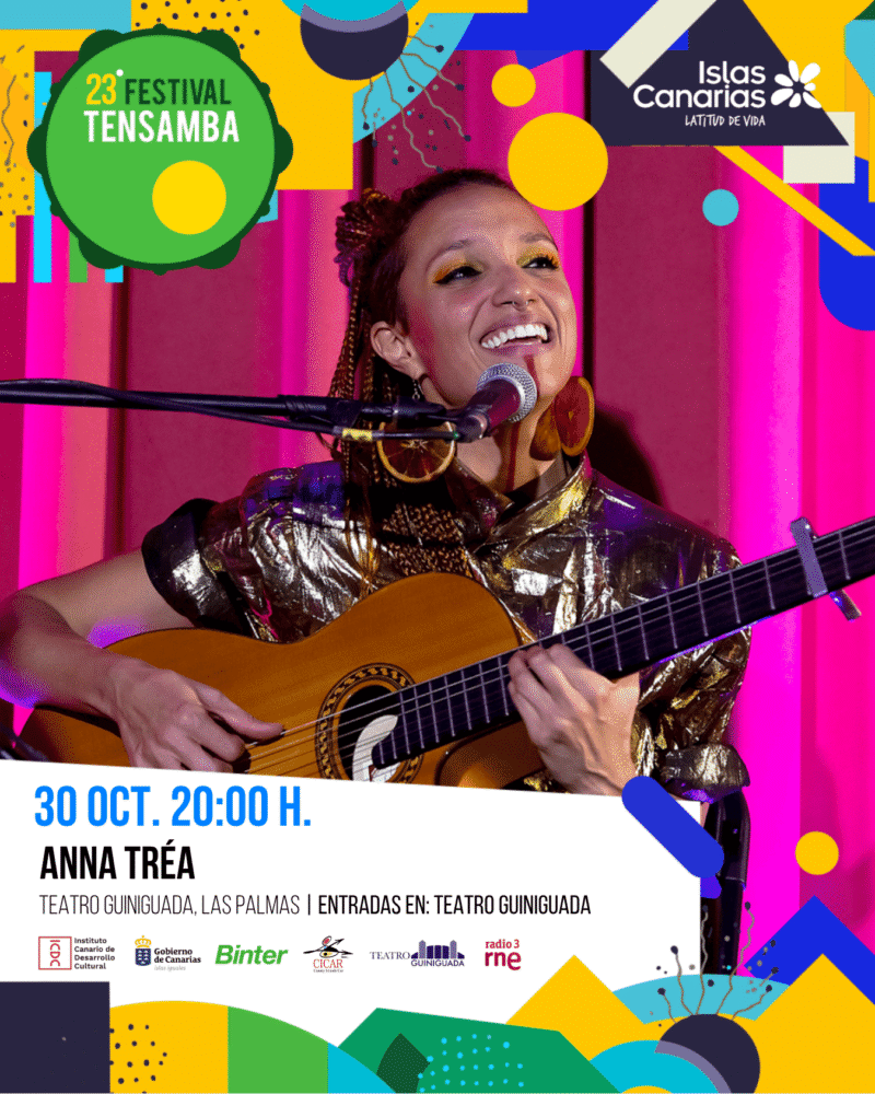 ANNA TRÉA