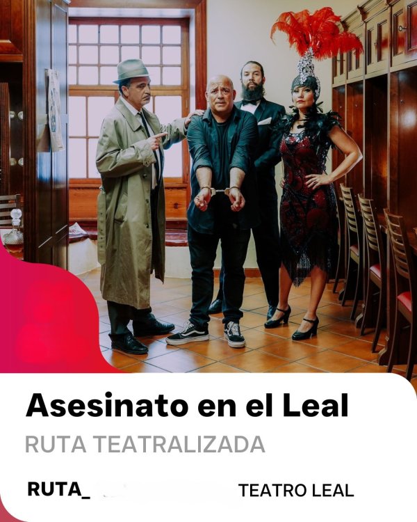 Asesinato en el Leal