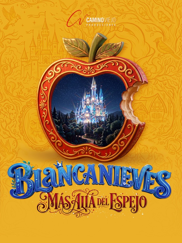 BLANCANIEVES, MÁS ALLÁ DEL ESPEJO