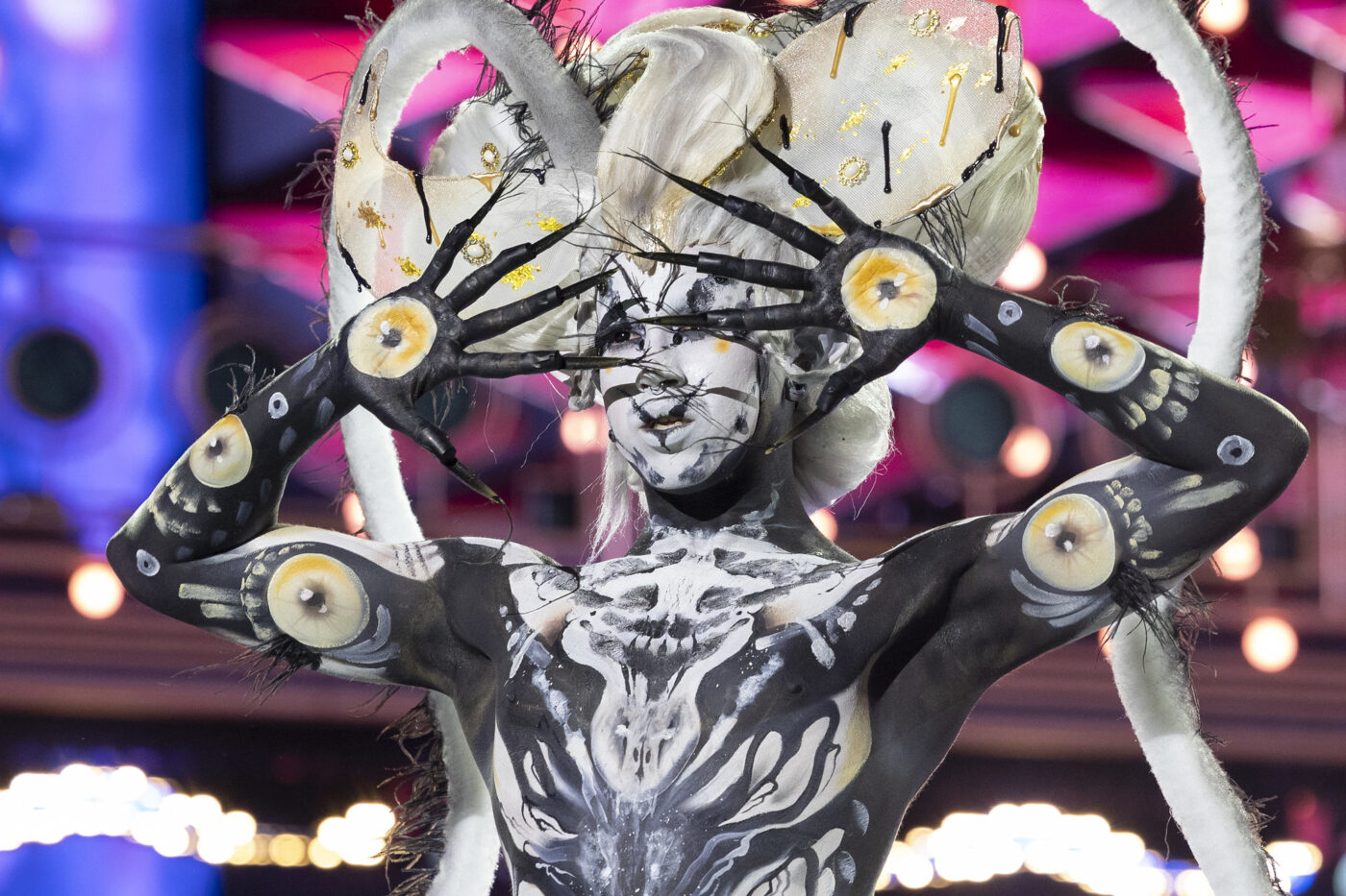 Body Painting Contest