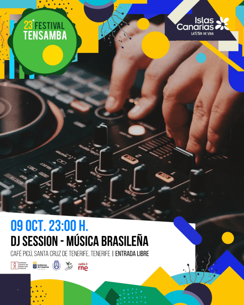 BRAZILIAN DJ SET