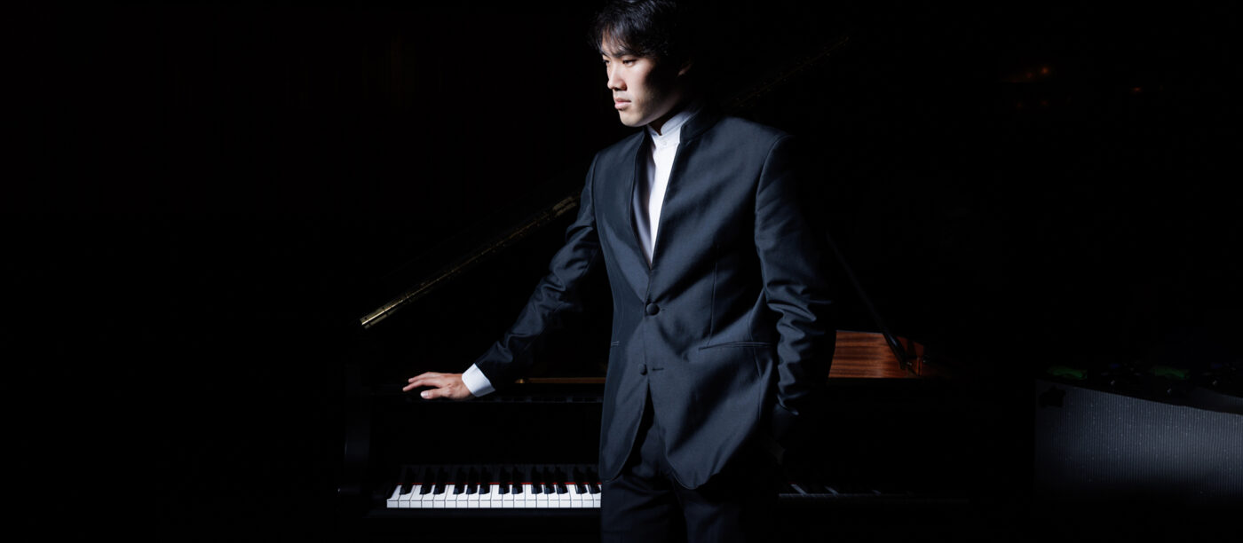 BRUCE LIU