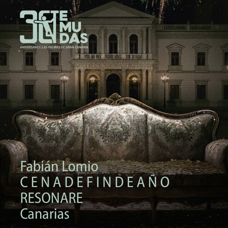 C E N A D E F I N D E A Ñ O (Resonare)