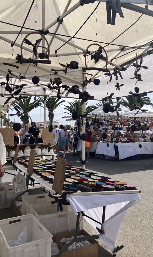 Caleta de Fuste Artisan Market · 18 September