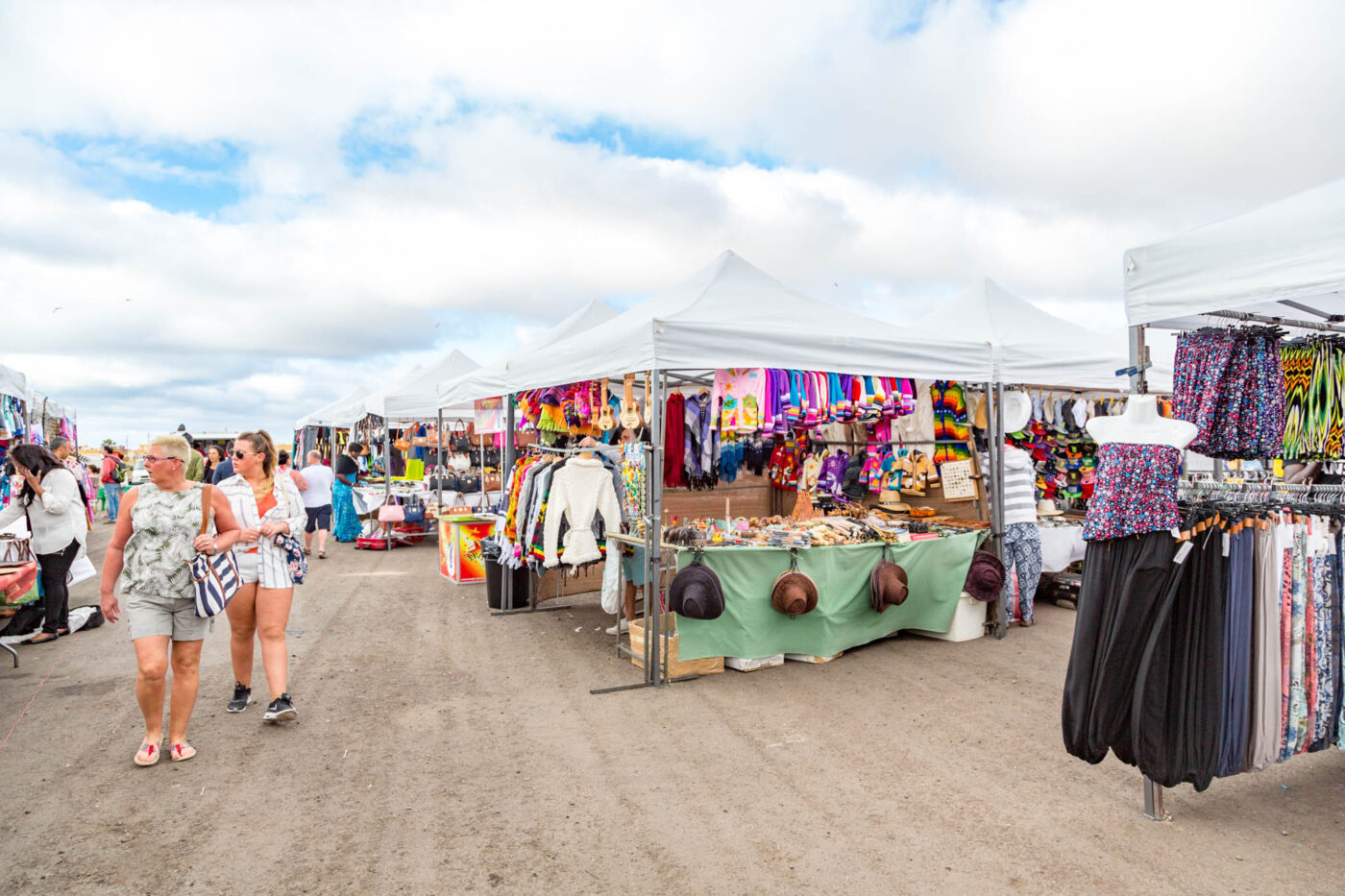 Caleta de Fuste Market · 29 September