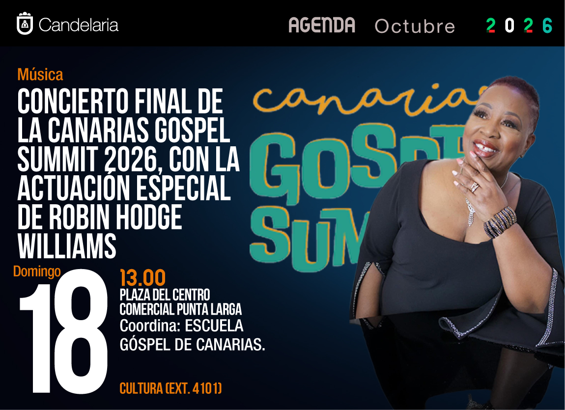 Canarias Gospel Summit Closing Concert