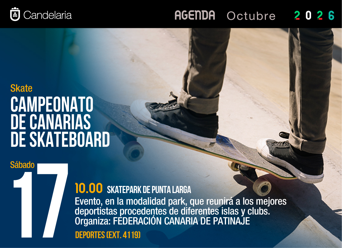 Canary Islands Skateboard Championship