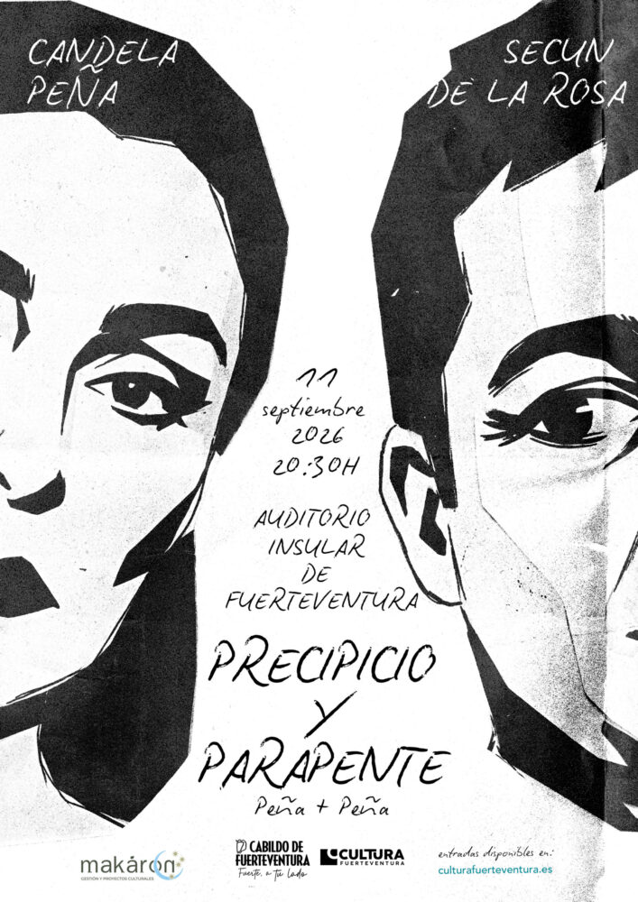 Candela Peña & Secun de la Rosa — Live Improvised Show