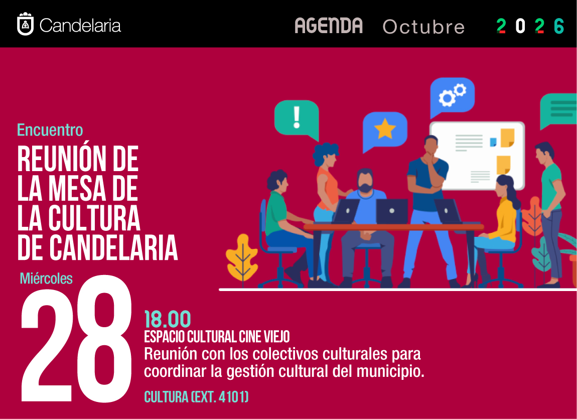 Candelaria Cultural Council Meeting