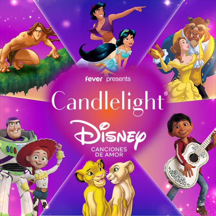 Candlelight- Disney Love Songs
