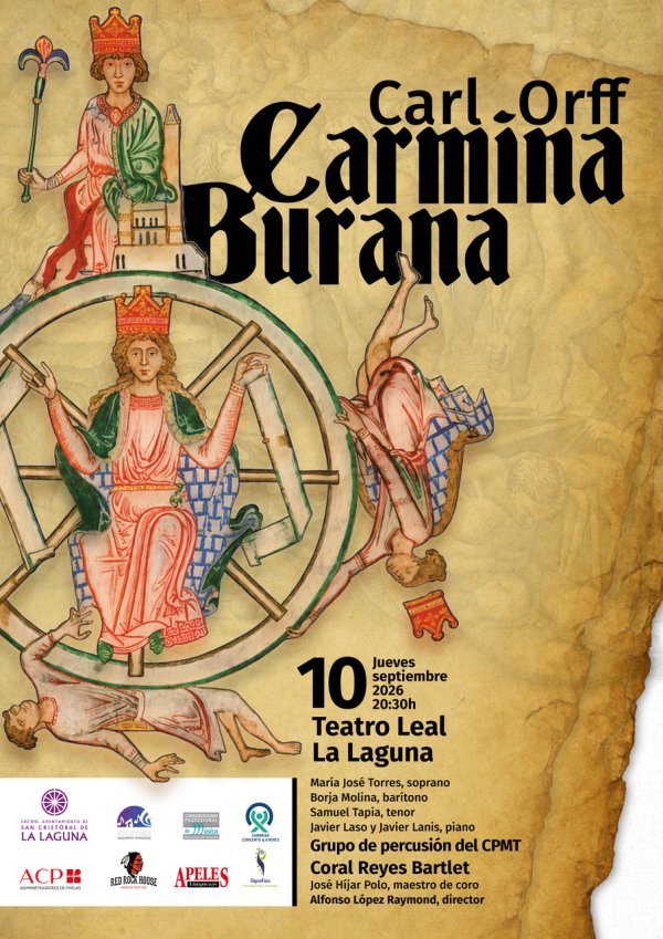 Carmina Burana – Carl Orff