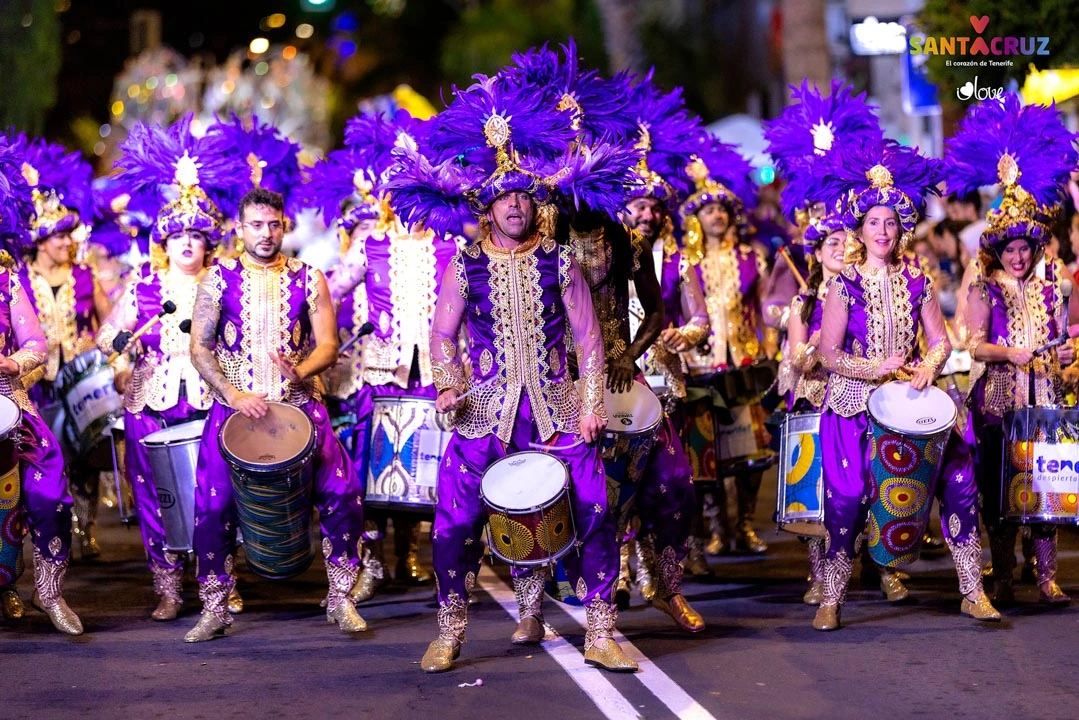 Carnival Opening Parade 2027