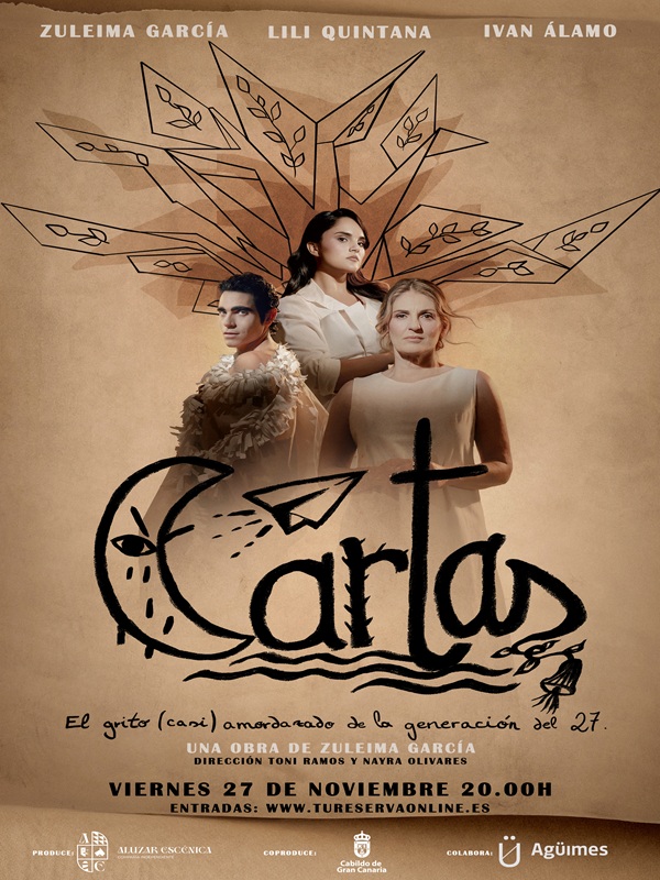 CARTAS: EL GRITO (CASI) AMORDAZADO DE UNA GENERACIÓN