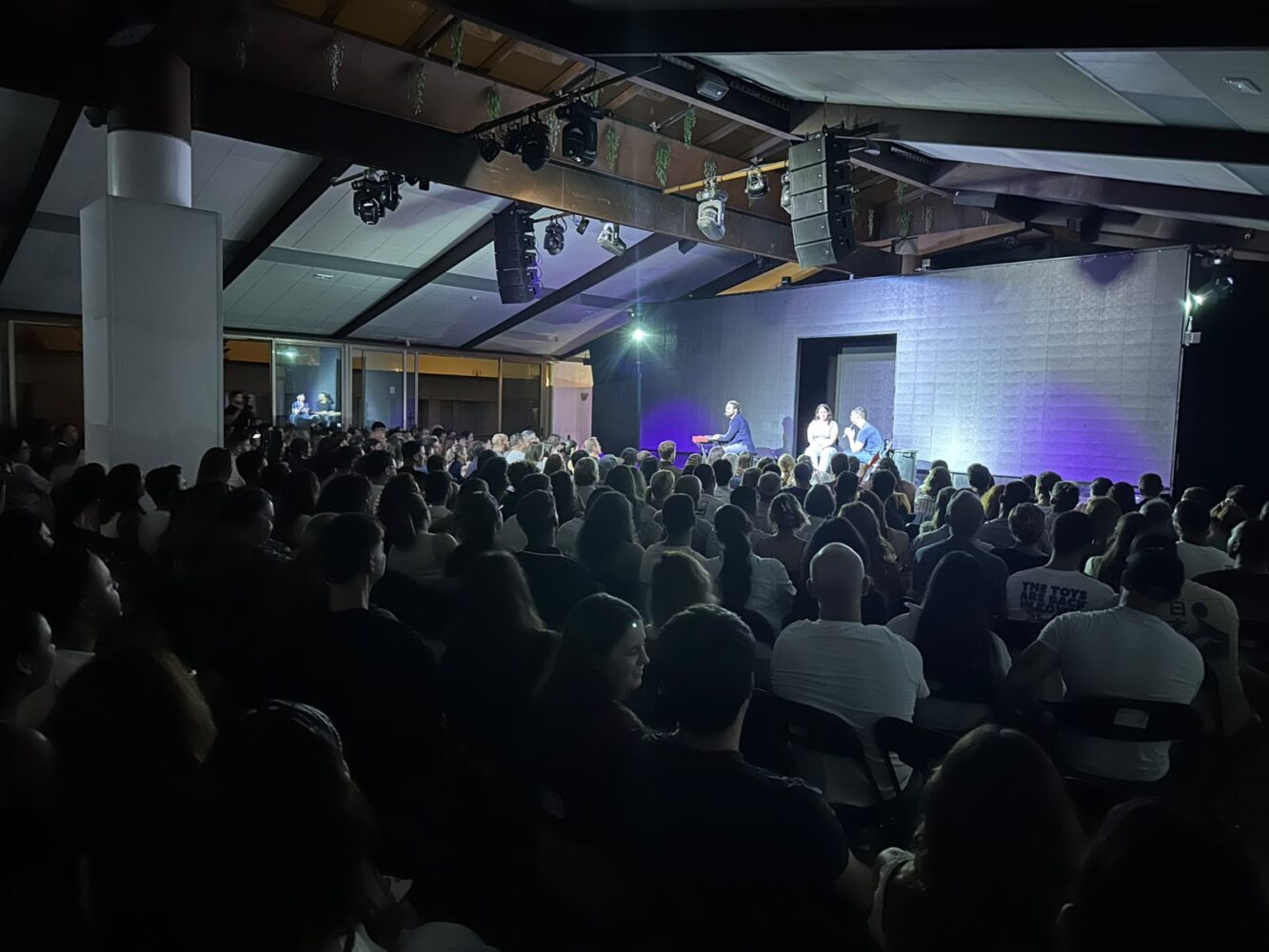 Event image for Chacho Comedy – Himar Armas + Saúl Romero – BeClub, Tenerife (Photo 1)