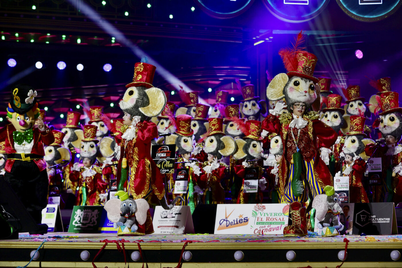 Children’s Murgas Contest