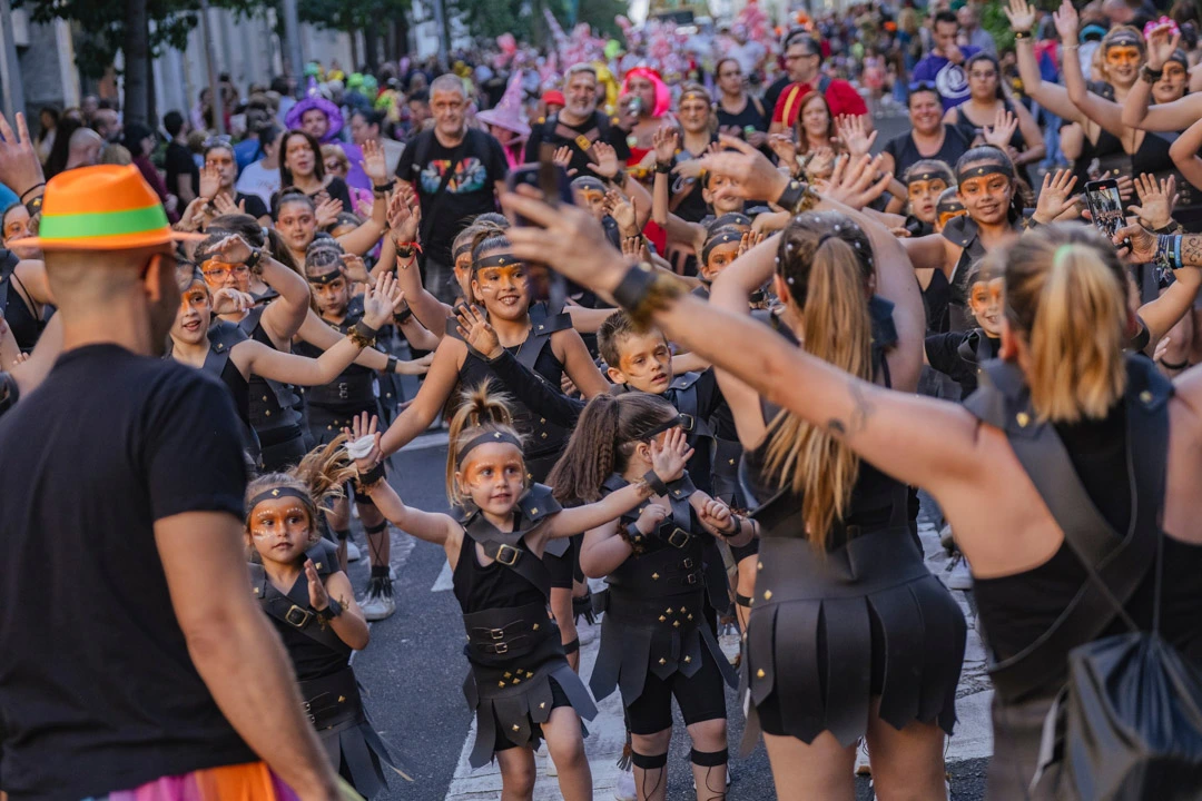 Children’s Parade