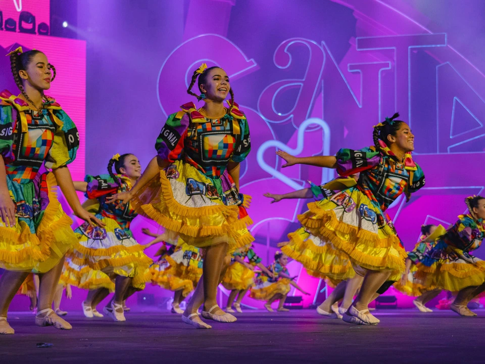 Choreography Groups Contest