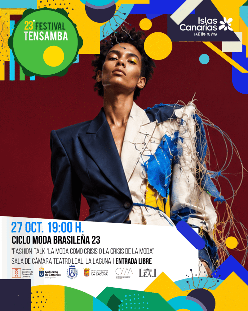 CICLO MODA BRASILEÑA 23 – SALA DE CÁMARA