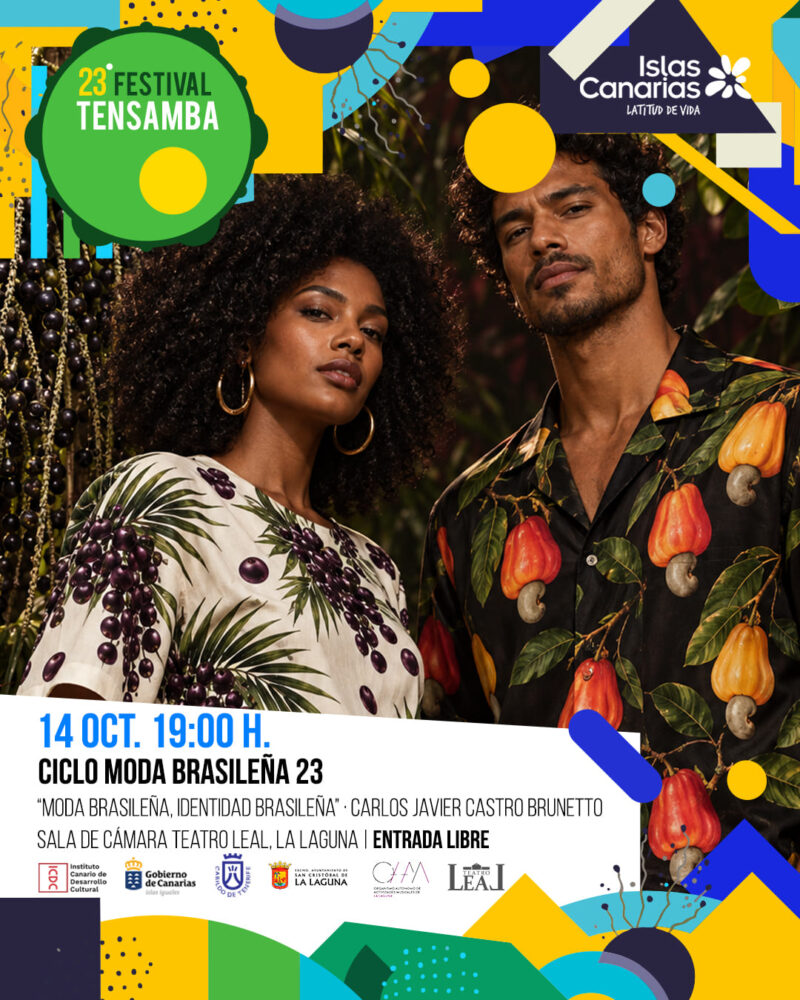 CICLO MODA BRASILEÑA 23 – SALA DE CÁMARA