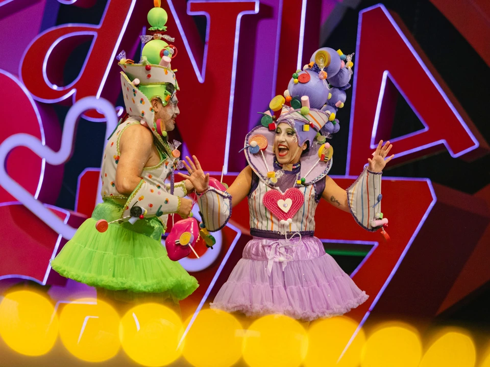 Costume Contest