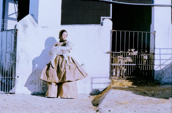 Danza en breve – Ser Pastora