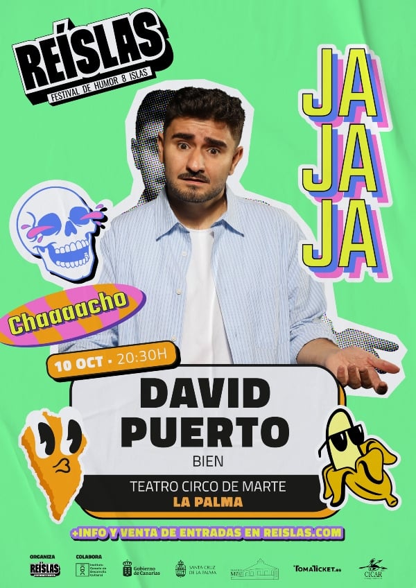 David Puerto Live